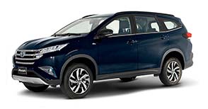 Alquiler Camioneta Toyota 4x2 alquiler camioneta 4x2 Toyota SUV