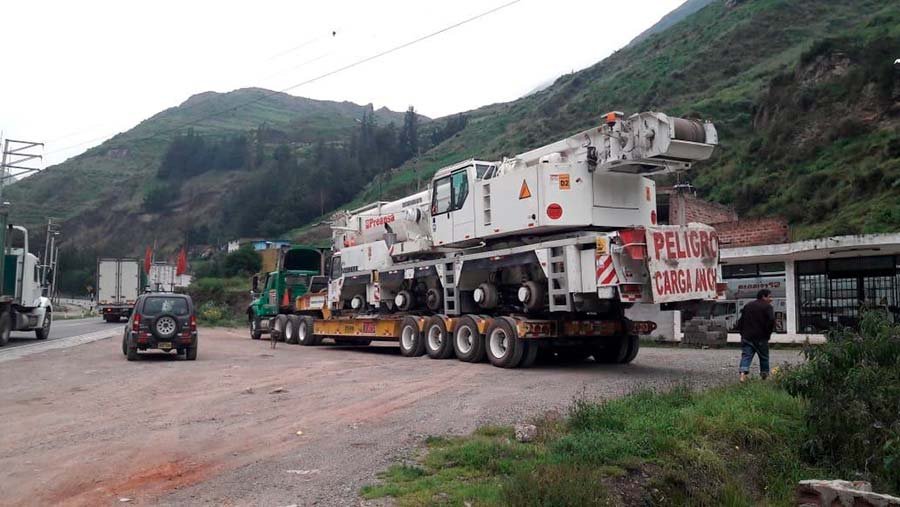 montaje uchucchacua 6