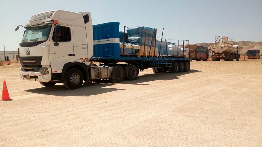 transporte campamento 2