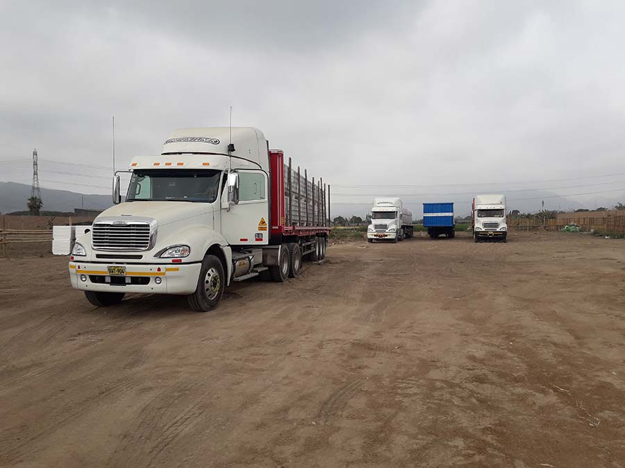transporte campamento 6