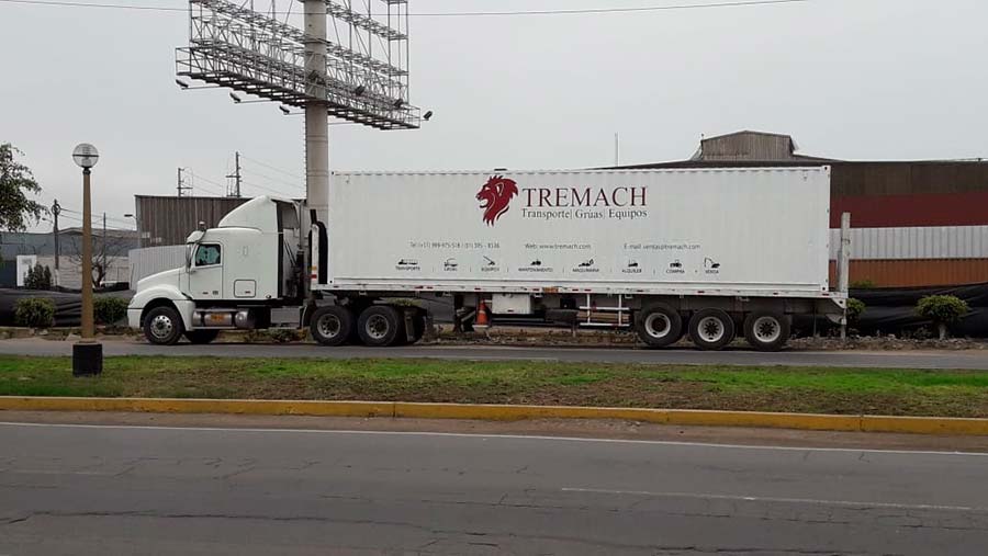 transporte campamento 7