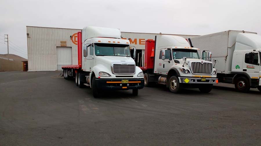 transporte campamento 8