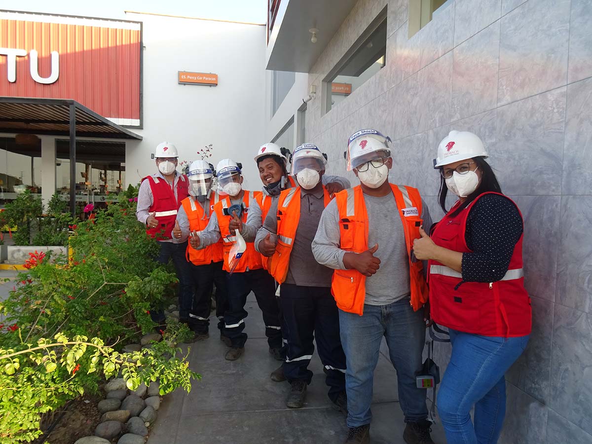 Grupo Tremach