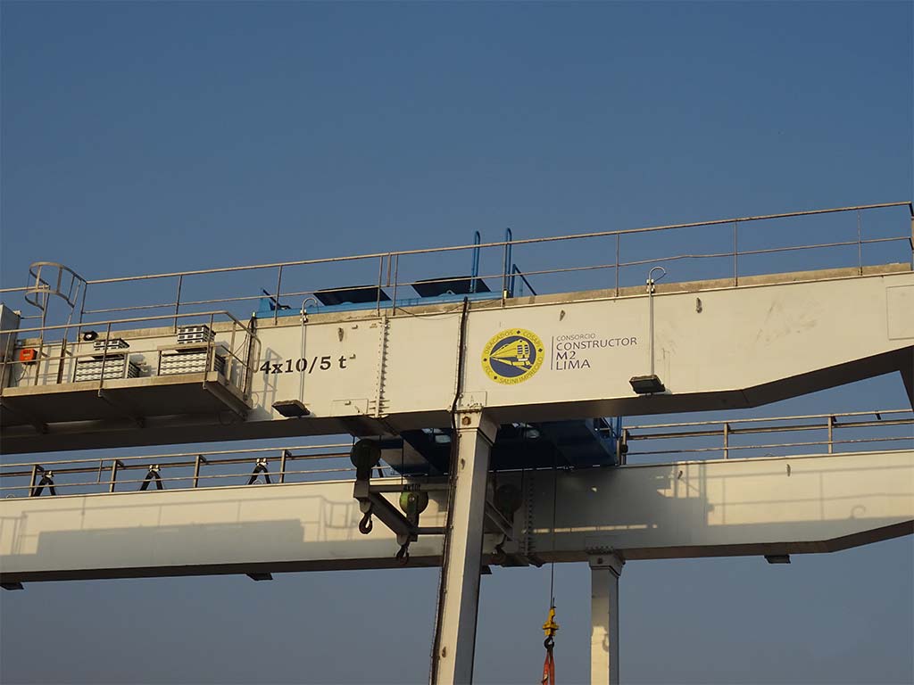 Consorcio constructor metro 2 Lima